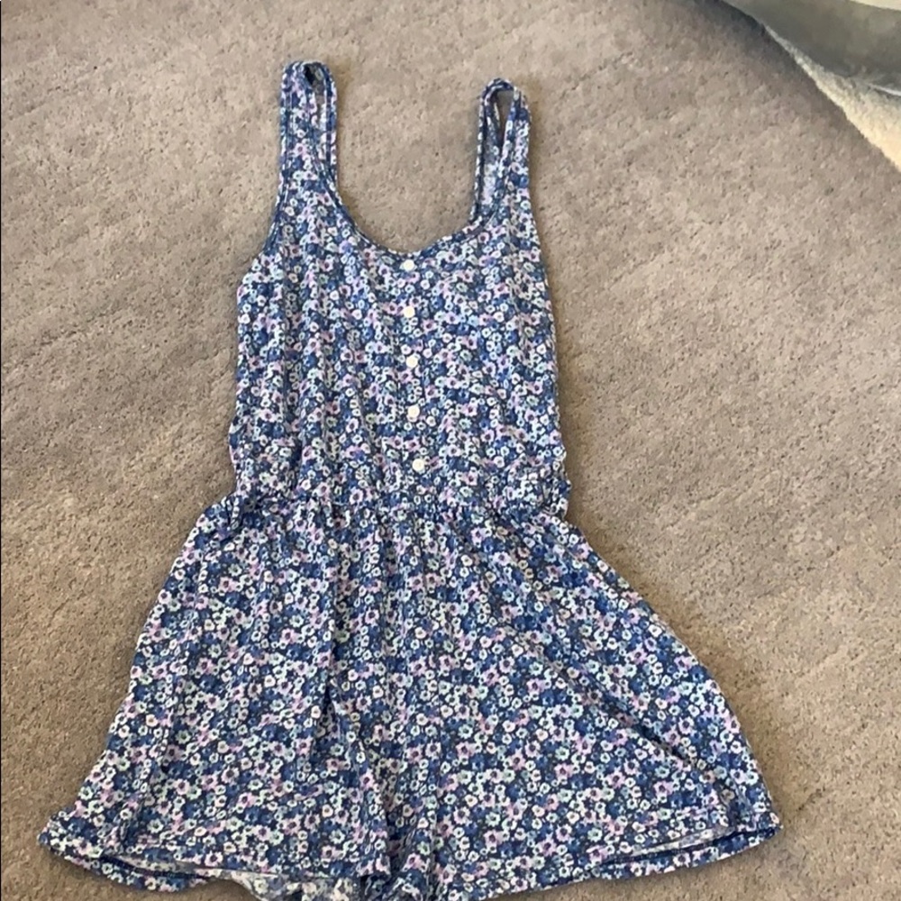 Abercrombie romper